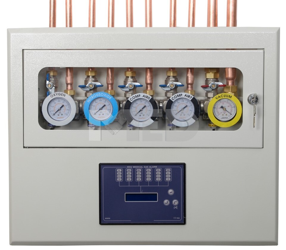 Area Valve Service Units (AVSUs)